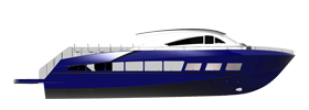 WI G76 PAX Passenger Boat